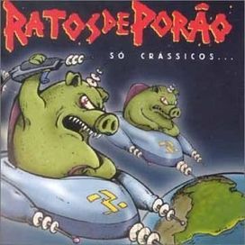 Só Crássicos - 2000 • Álbum