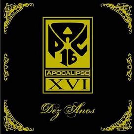 Dez Anos - 2006 • Álbum