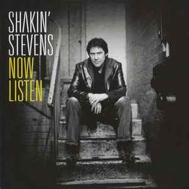 Now Listen - 2008 • Álbum