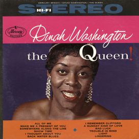 The Queen - 1959 • Álbum