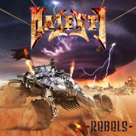 Rebels - 2017 • Álbum