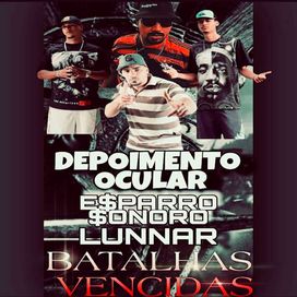 Batalhas Vencidas - 2025 • Sencillo/EP