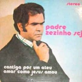 Ciudadano Del Infinito | Discografia de Padre Zezinho 