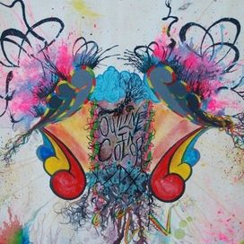Outline In Color - 2010 • Álbum