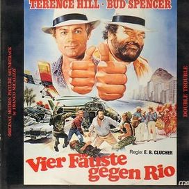 Vier Fäuste Gegen Rio - 1984 • Álbum