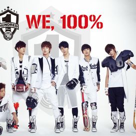 WE, 100 Percent - 2012 • Sencillo/EP