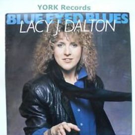 Blue Eyed Blues - 1987 • Álbum