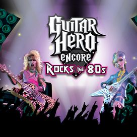 Encore Rocks The 80's - 2008 • Álbum