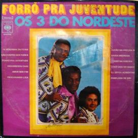Forró Pra Juventude - 1976 • Álbum