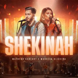 Shekinah (part. Manuela Oliveira) - 2023 • Sencillo/EP