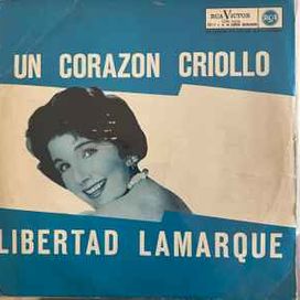 Un Corazón Criollo - 1961 • Álbum