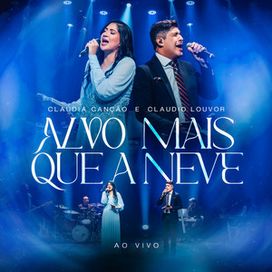 Alvo Mais Que a Neve - 2026 • Single/EP
