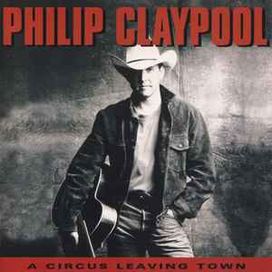 A Circus Leaving Town - 1995 • Álbum