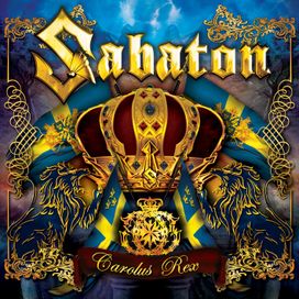 Carolus Rex - 2012 • Álbum