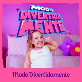 Modo Divertidamente (English Version) - 2025 • Álbum