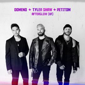 Afterglow (version française) - 2022 • Sencillo/EP