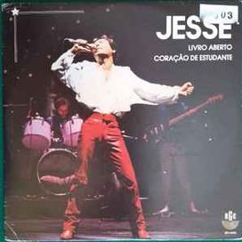 Livro Aberto / Coração de Estudante - 1984 • Single/EP