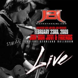 Jon Bon Jovi And Friends Live - 2011 • Álbum