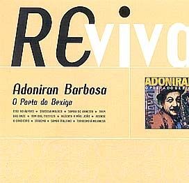 Adoniran Barbosa - 2003 • Álbum