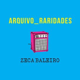 Arquivo_Raridades - 2018 • Álbum