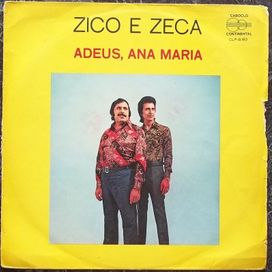 Adeus, Ana Maria - 1972 • Álbum