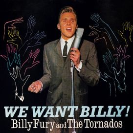 We Want Billy! - 1963 • Álbum