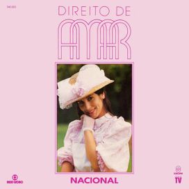 Direito de Amar - 1987 • Álbum