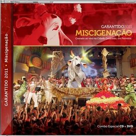 Miscigenação - 2011 • Álbum
