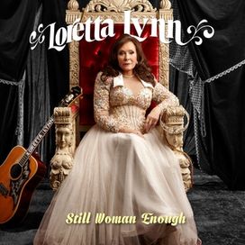 Still Woman Enough - 2021 • Álbum