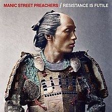 Resistance Is Futile - 2018 • Álbum