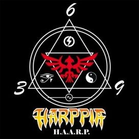 3.6.9. Haarp - 2017 • Álbum