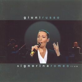 Signorina Romeo (Live) - 2002 • Álbum