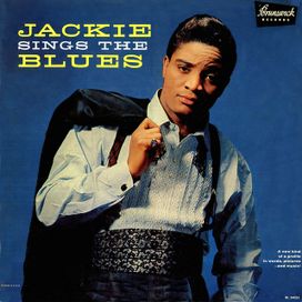 Jackie Sings The Blues - 1960 • Álbum