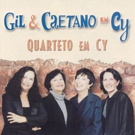 Gil &amp; Caetano Em Cy - 1999 • Álbum