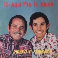 Tô Aqui Pra Te Ajudá - 1969 • Álbum