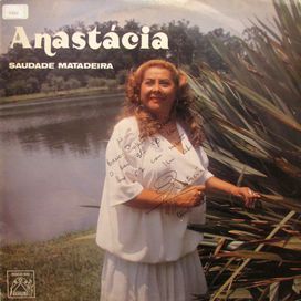 Saudade Matadeira - 1992 • Álbum
