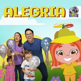 Alegria - 2023 • Single/EP