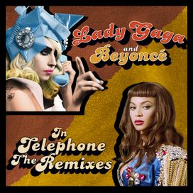 Telephone (The Remixes) - 2010 • Sencillo/EP