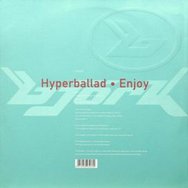 Hyperballad / Enjoy - 1997 • Sencillo/EP