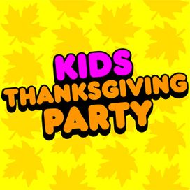 Kids Thanksgiving Party - 2023 • Coletânea