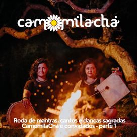 Roda de Mantras, Cantos e Danças Sagradas - 2020 • Single/EP