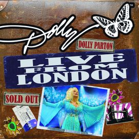 Dolly: Live From London - 2009 • Álbum