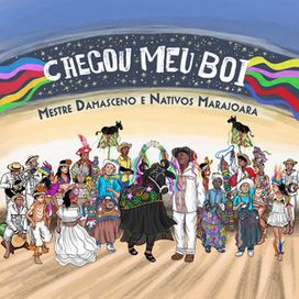 Chegou Meu Boi - 2023 • Álbum