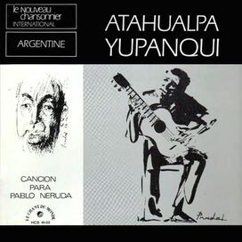 Cancion Para Pablo Neruda - 1974 • Álbum