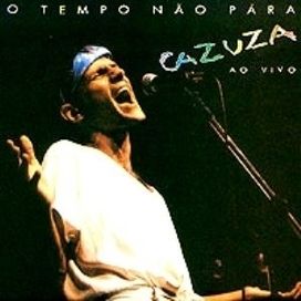O Tempo Não Pára (Ao Vivo) - 1988 • Álbum