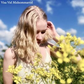 Visa Vid Midsommartid - 2021 • Single/EP