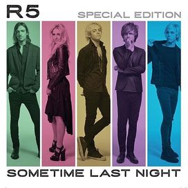 Sometime Last Night (Special Edition) - 2015 • Álbum