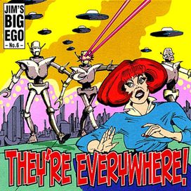 They're Everywhere - 2003 • Álbum