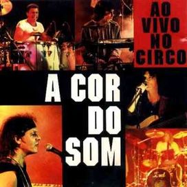 Ao Vivo No Circo - 1999 • Álbum