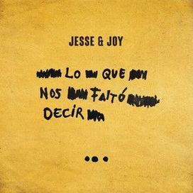 Lo Que Nos Faltó Decir - 2025 • Álbum